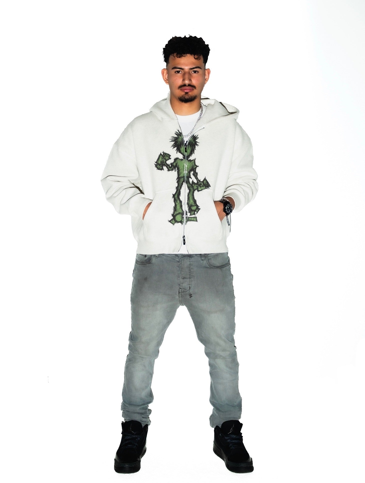 TR HOODIE (L'Exlusif 100)