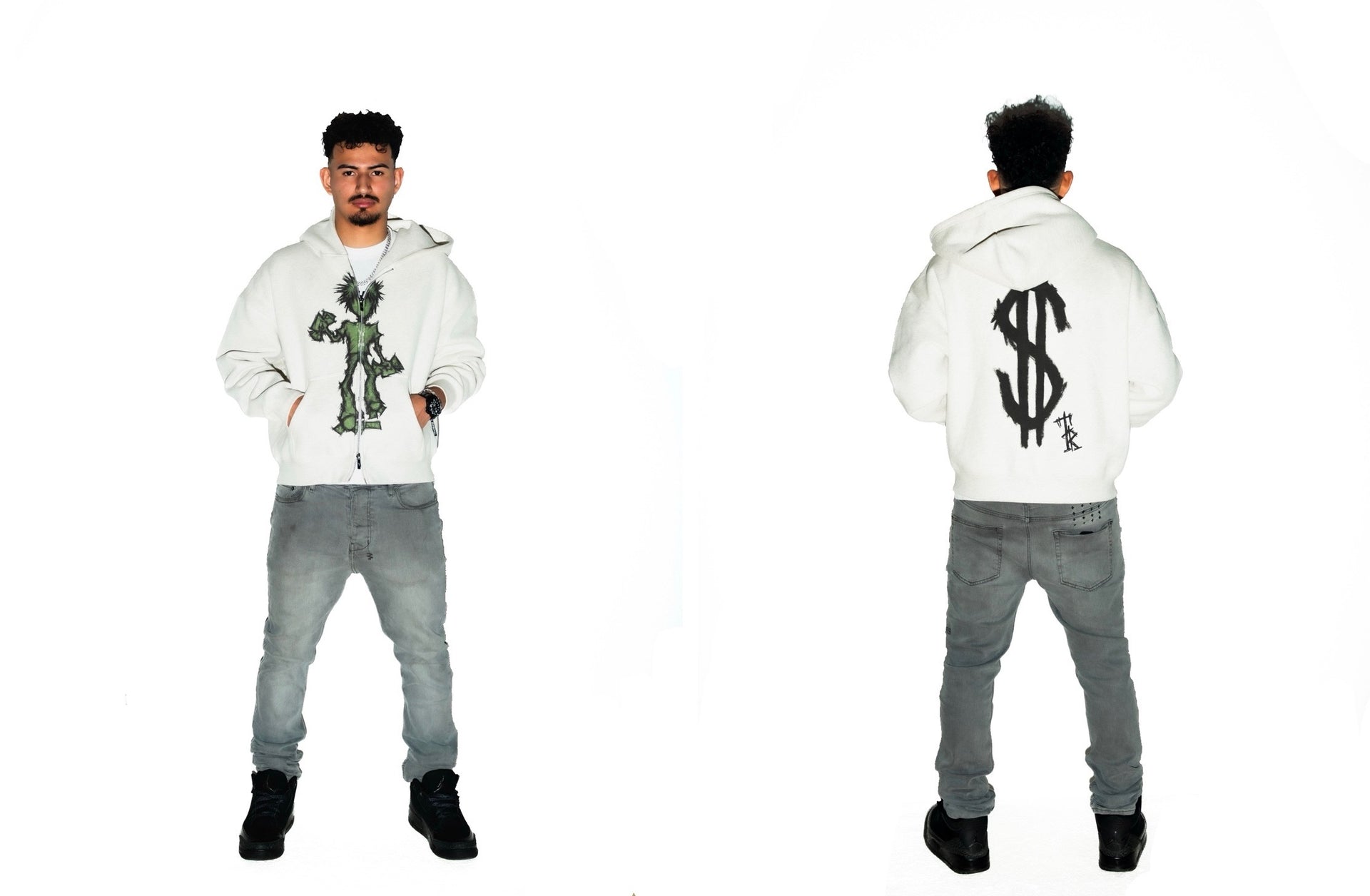 TR HOODIE (L'Exlusif 100)